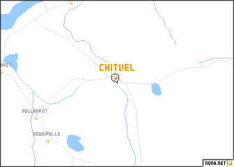 map of Chitvel