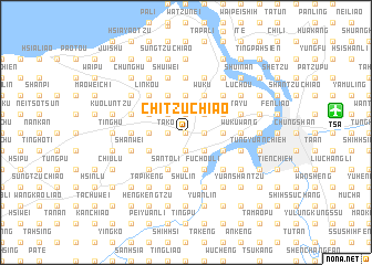 map of Ch\