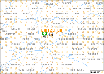 map of Ch\