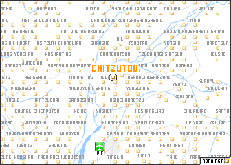 map of Ch\