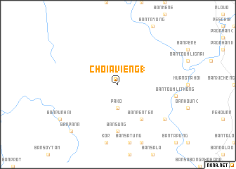 map of Choiavieng (1)