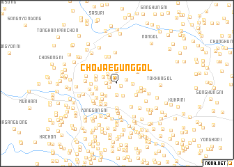 map of Ch\