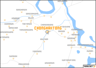 map of Ch\