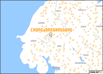 map of Ch\