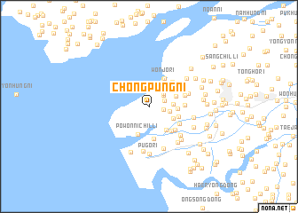 map of Ch\