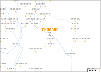 map of Chordoc