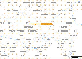 map of Ch\