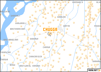 map of Chugga
