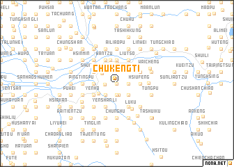 map of Ch\