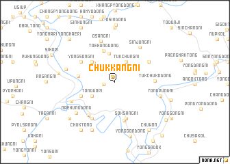 map of Ch\