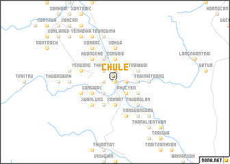 map of Chu Lệ