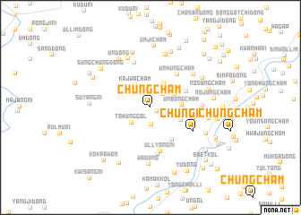 map of Chungch\