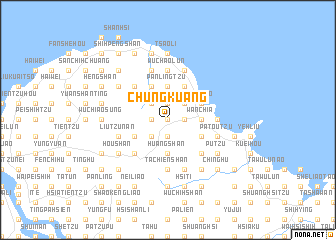 map of Ch\