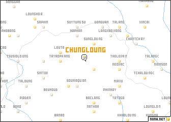 map of Chung Loung