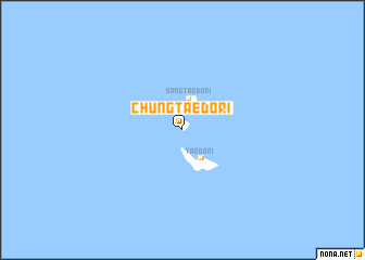 map of Chungt\