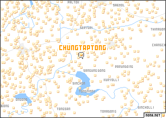 map of Chungt\