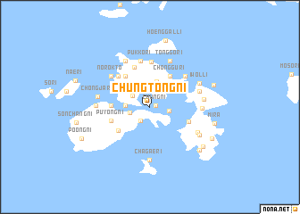 map of Chungt\