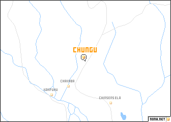 map of Chungu