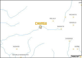 map of Chungu