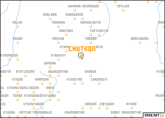 map of Chutkon