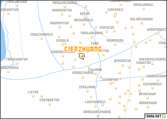 map of Ci\