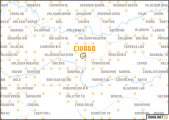 map of Civado