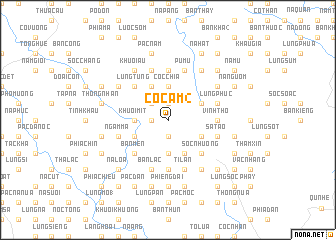 map of Co Cam (2)