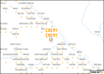 map of Coc My