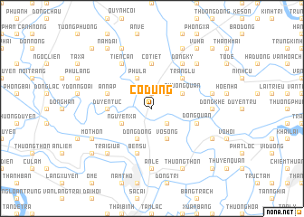 map of Cổ Dũng