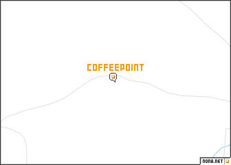 map of Coffee Point