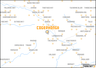 map of Co Ge Phong (1)