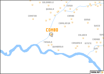 map of Combo