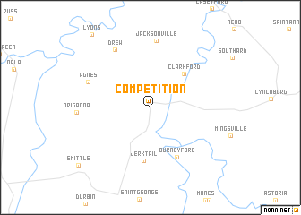 map of Competition