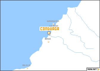 map of Conduaga