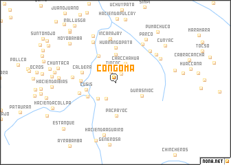 map of Congoma