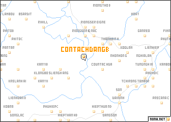 map of Contach Dang (1)