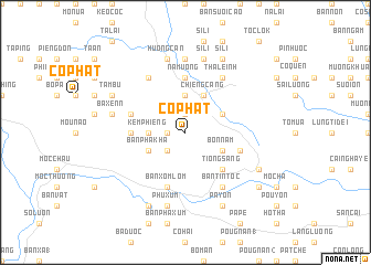 map of Co Phat