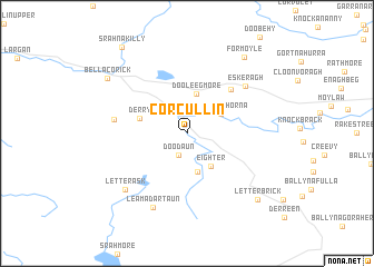 map of Corcullin