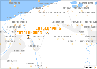 map of Cotglumpang