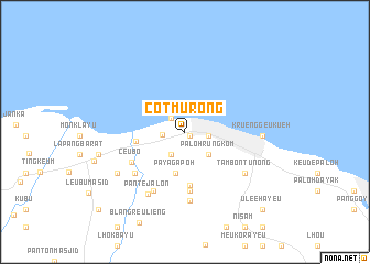 map of Cotmurong