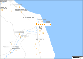map of Cotpayanga