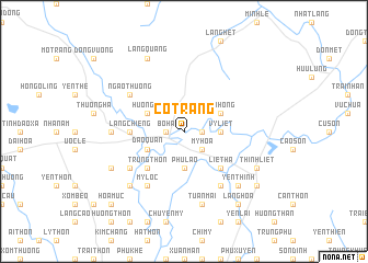 map of Cố Trang