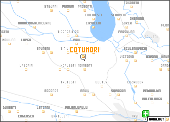 map of Cotu Mori