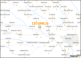 map of Cotu Paliu