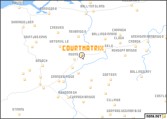 map of Courtmatrix