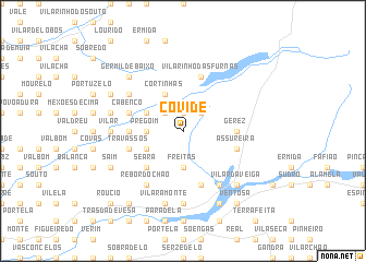 map of Covide