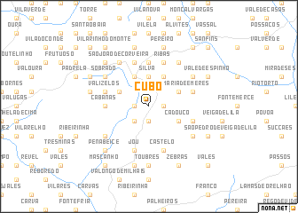 map of Cubo