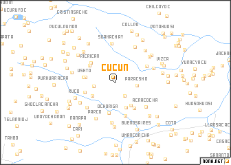 map of Cucun