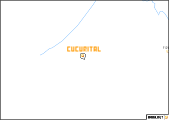 map of Cucurital