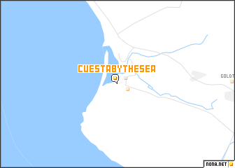 map of Cuesta-by-the-Sea